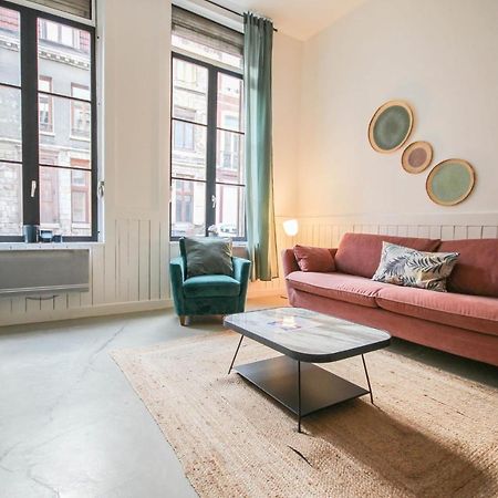 Heart Of The Old Town - Loft Style Ap Appartamento Lilla Esterno foto