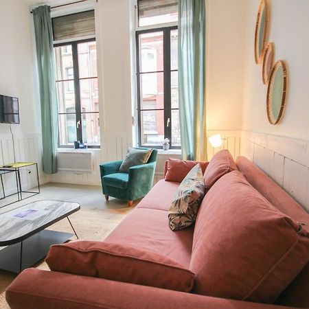 Heart Of The Old Town - Loft Style Ap Appartamento Lilla Esterno foto