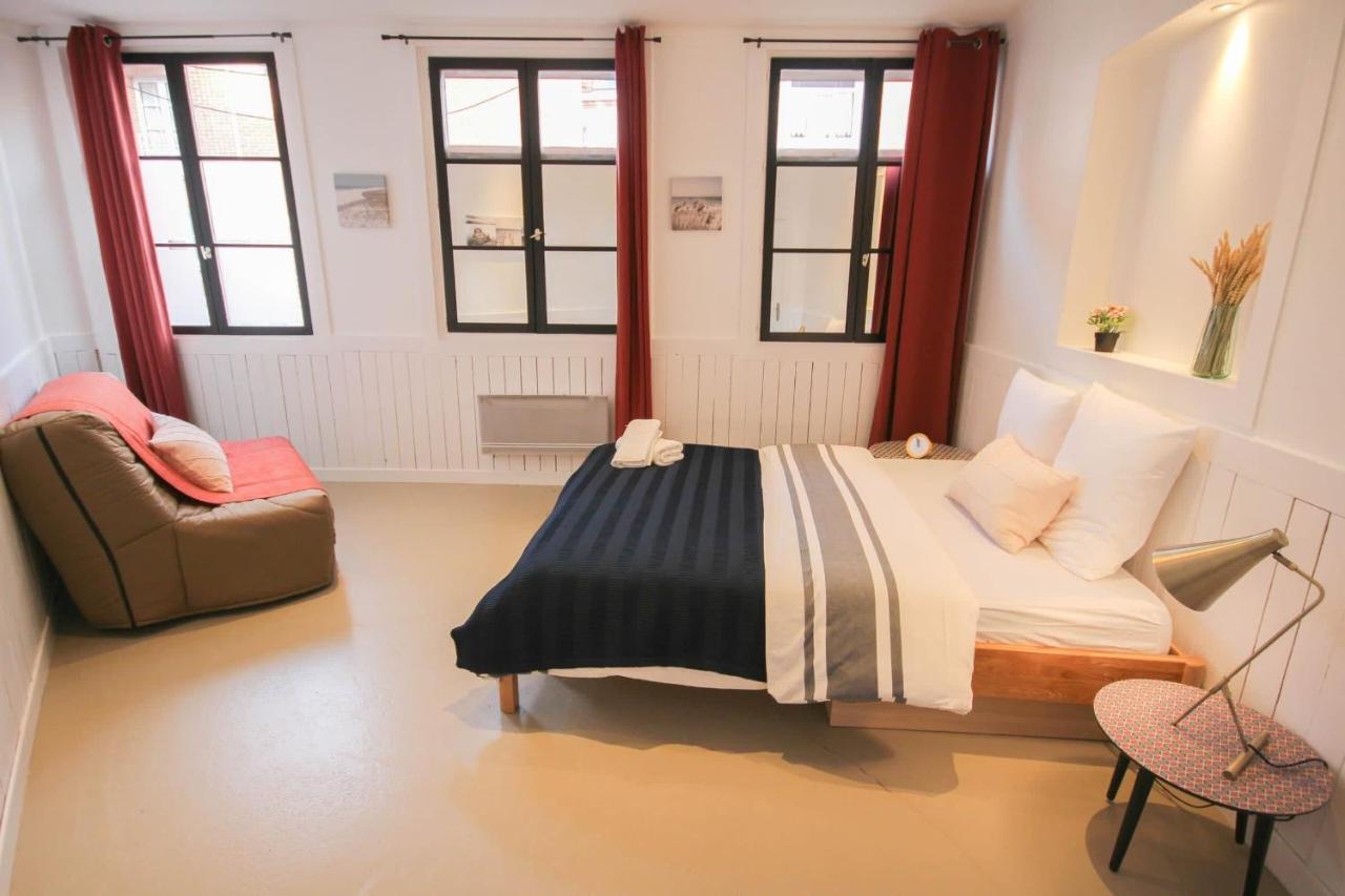 Heart Of The Old Town - Loft Style Ap Appartamento Lilla Esterno foto